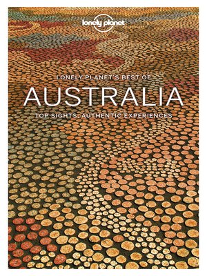 cover image of Lonely Planet Best of Australia